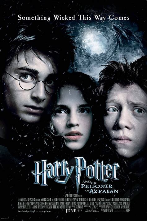 We Solemnly Swear 'Harry Potter and the Prisoner of Azkaban' Is Coming