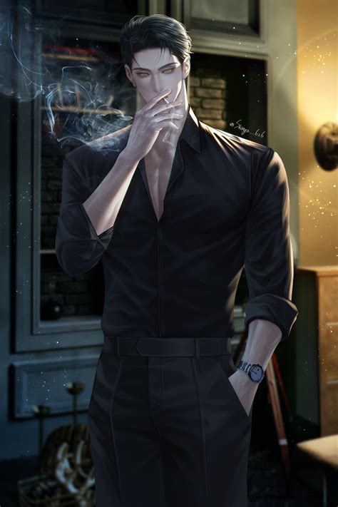 Pinterest | Handsome anime guys, Cool anime guys, Hot anime guys