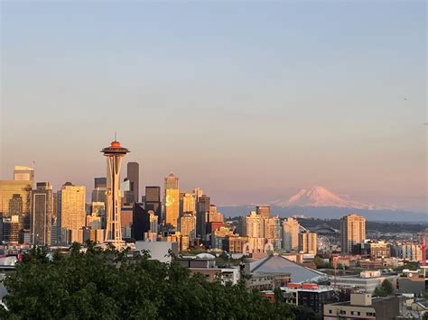 142 best Kerry Park images on Pholder | Seattle, Seattle WA and City Porn