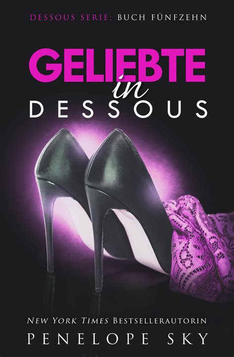 'Geliebte in Dessous' von 'Penelope Sky' - eBook