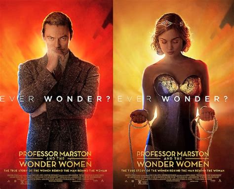 Professor Marston and the Wonder Women (2017) | CineMuseFilms