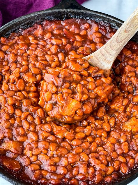 Easy Low Sodium Baked Beans Recipe - Deporecipe.co