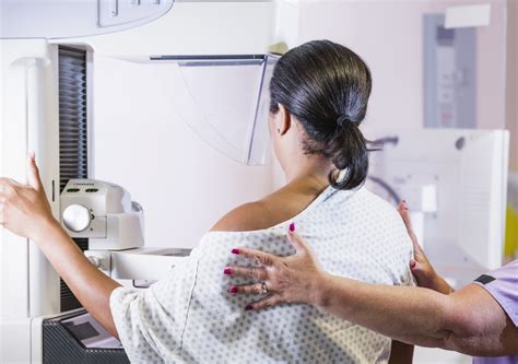 Schedule Your Annual Mammogram and Invest in You - CHI Mercy Health