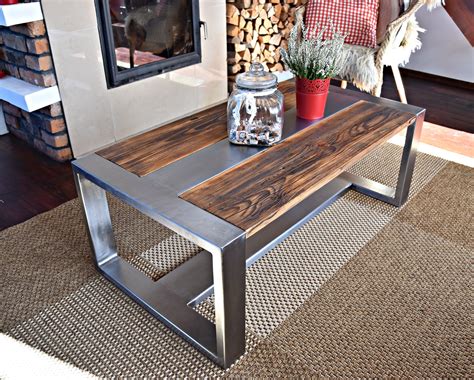Diy reclaimed wood coffee table - Wooden Craft