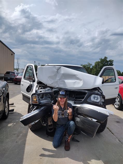 I tried to do the "Jerk Off" scream while driving and totalled my truck