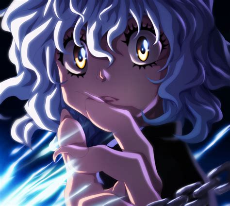 Neferpitou HD Wallpaper – Stunning Hunter × Hunter Anime Art by zain