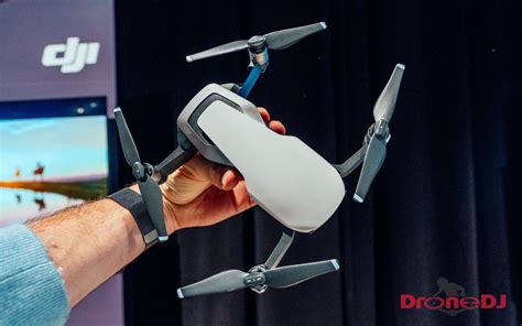 Official announcement - DJI Mavic Air specifications confirmed, priced ...