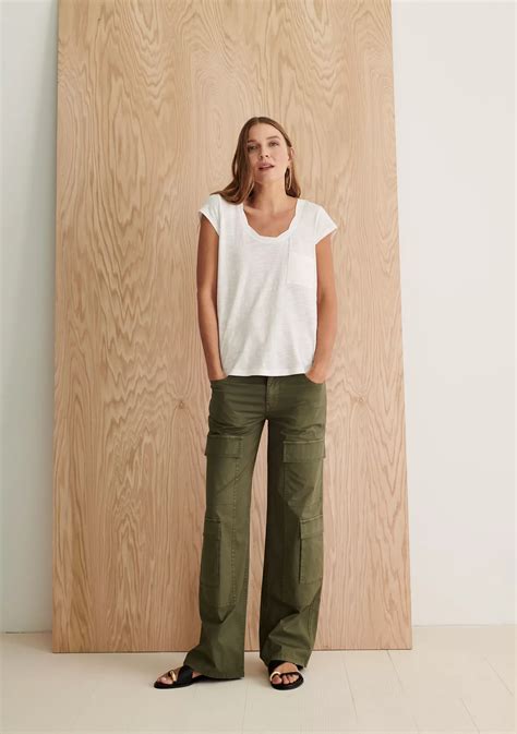 Sanctuary Women's Low Slung Y2K Cargo Pants | Belk