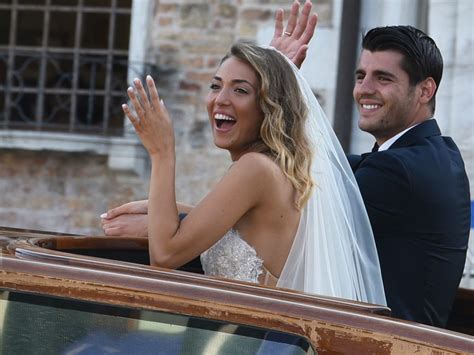 Alvaro Morata wife Alice Campello Wiki 2022- Age, Net Worth, Career ...