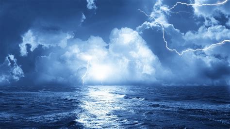 Storm Background - Wallpaper, High Definition, High Quality, Widescreen