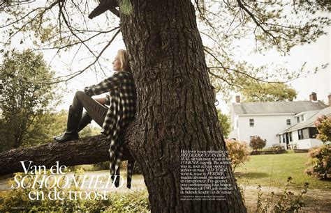 Frederique van der Wal Vogue Living Netherlands - Iconic Focus - Top