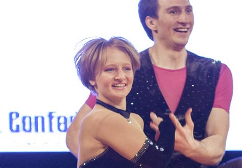 Is Katerina Vladimirovna Tikhonova Putin's Daughter? Dancer's Colleague
