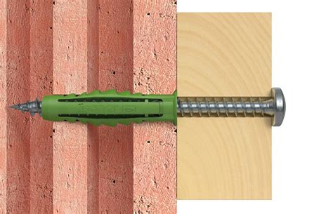 Дюбель распорный для бетона fischer SX 5x25 Green купить оптом ...