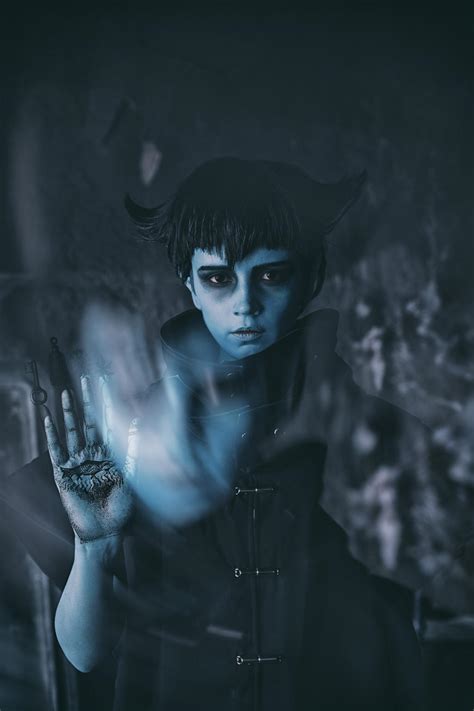 Klarion the Witch Boy by J-Jerichon on DeviantArt