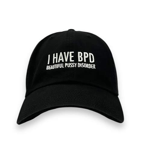 Beautiful Pussy Disorder Hat. – Good Shirts