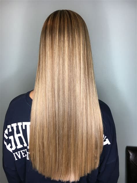 Pin by Brunna Oliveira on cabelo | Perfect blonde hair, Long hair
