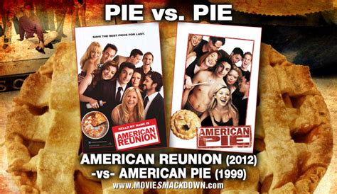 American Reunion (2012) -vs- American Pie (1999) - Movie SmackdownÂ®