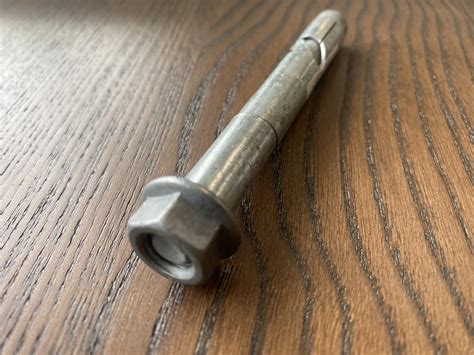 Dynabolt Hex (12x100mm) - Timber Central