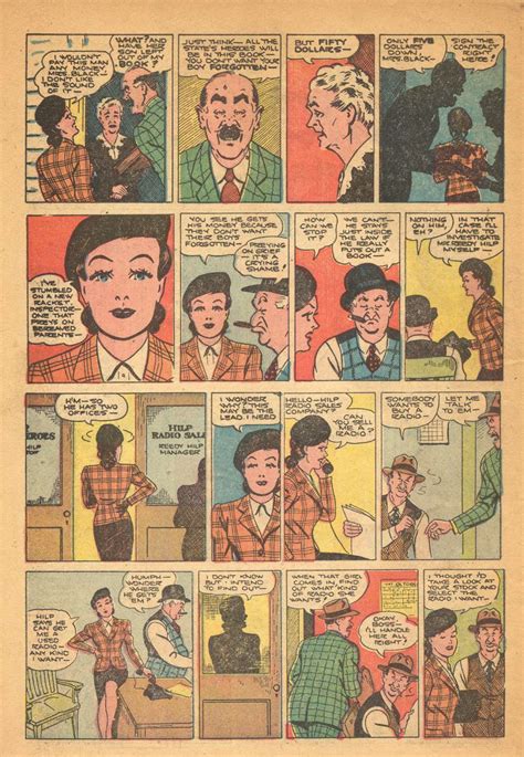 STRIP’1928: Jane Arden – A History of Comics Index