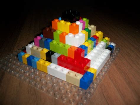 Lego Creation Thursday – Eclectic Homeschooling