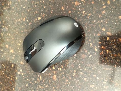 Купить мышь Microsoft L2 Wireless Mobile Mouse 4000 USB Graphite (D5D ...
