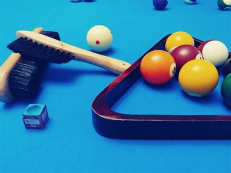 20 Different Pool Table Accessories - Supreme Billiards