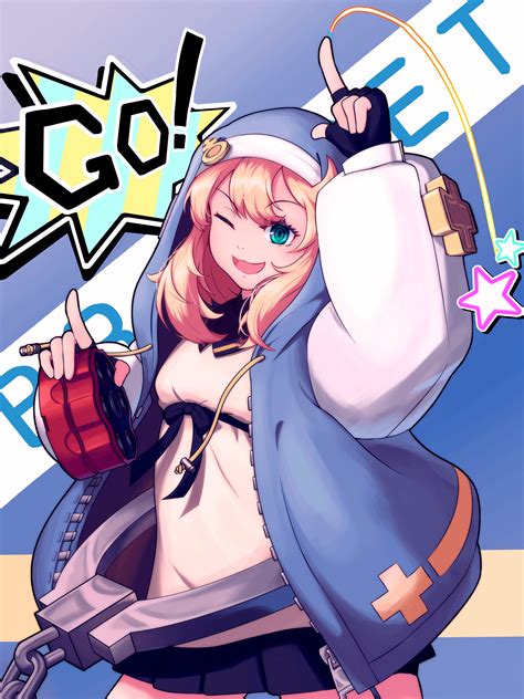 Bridget (Guilty Gear) : r/MildFemboys