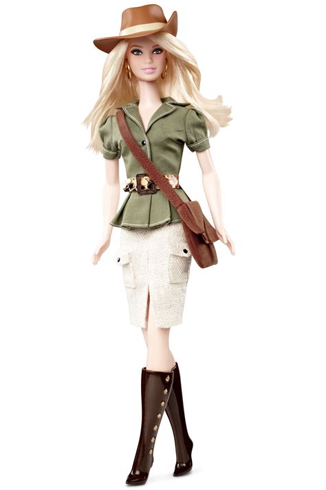 Amazing Australian Barbie in the world Unlock more insights! - coloring