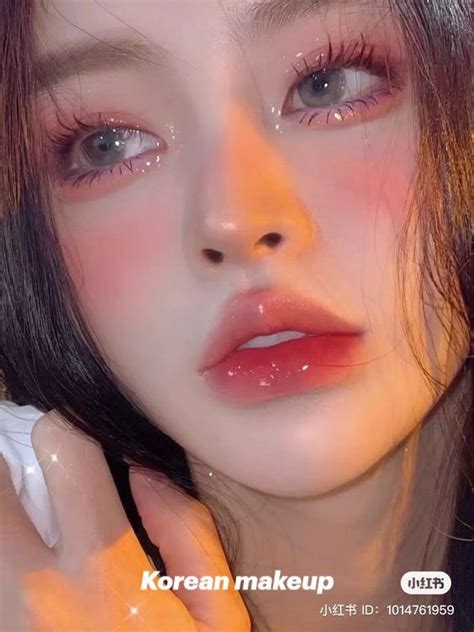TreNdy KoRean Makeup | Makeup routine, Gorgeous makeup, Natural makeup