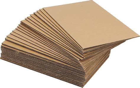 mukchap  pack   cm corrugated cardboard sheets mm  cardboard