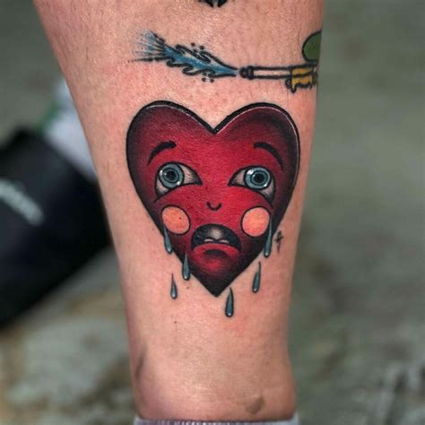 101 Best Red Heart Tattoo Ideas That Will Blow Your Mind!