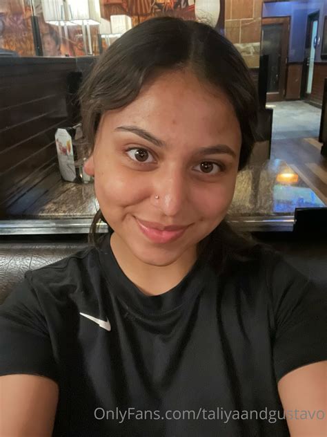 Taliyaandgustavo Tiktok Twitter