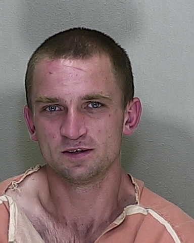 gary potter  ocala marion mugshots