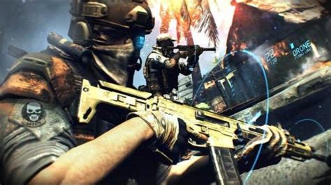 Co-Optimus - Review - Ghost Recon Future Soldier Co-Op Review