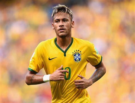 World Cup 2014: Neymar is Brazil's golden boy but who is the man behind ...