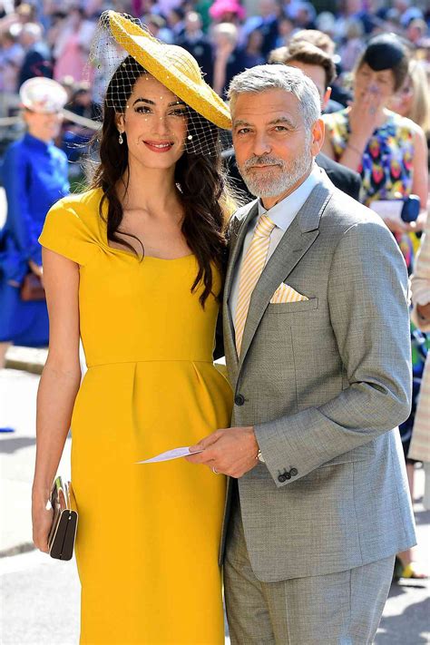 George Clooney's Wife's Age: The Shocking Truth Revealed! Image 8