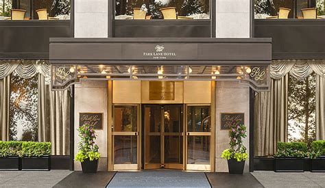 New York’s Park Lane Hotel Cleared for Sale - hotelbusiness.com