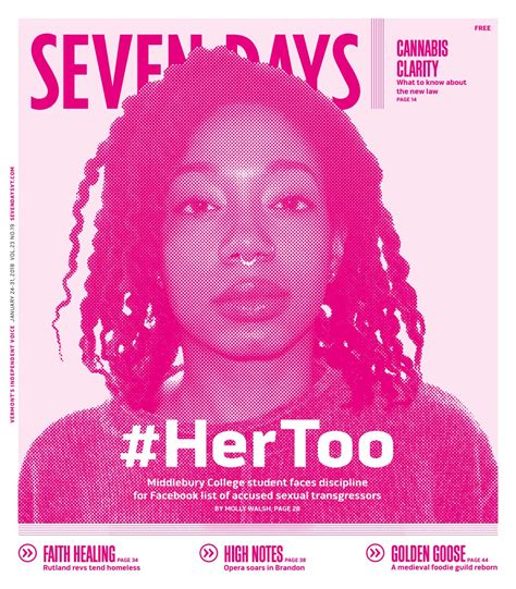 Seven Days, January 24, 2018 by Seven Days - Issuu