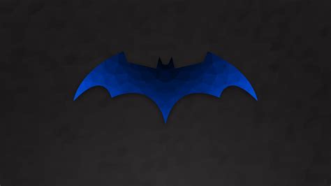 Batman Logo PC 4k Wallpapers - Wallpaper Cave
