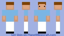 simple steve Minecraft Skin