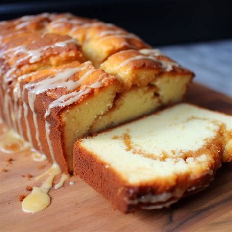 Cream Cheese Pound Cake Recipe