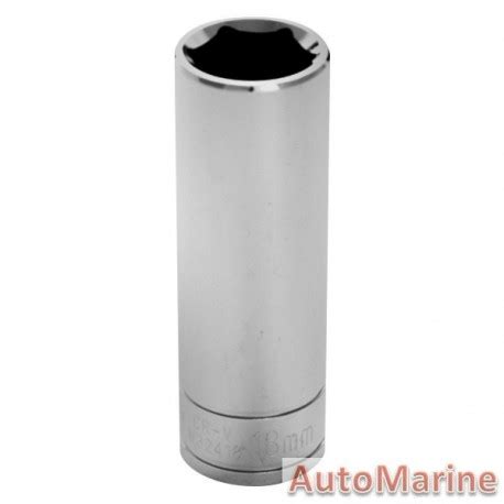 tube socket  drive  point mm