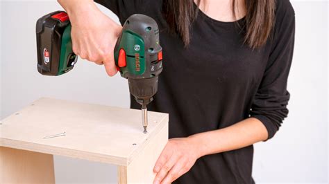 For sweet dreams: DIY kids bed | Bosch DIY