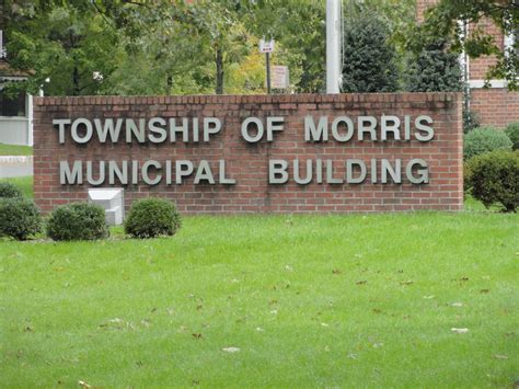 Honeywell Redevelopment: Two Morris Township Planning Board Members Recuse Themselves | Morris