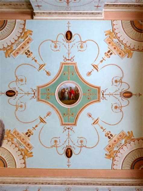 Regency History: Osterley Park - a Robert Adam showpiece - a Regency