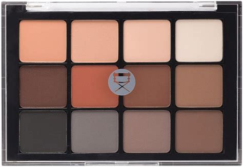 VISEART -- 01 NEUTRAL MATTES | Neutral, Eyeshadow, Matte