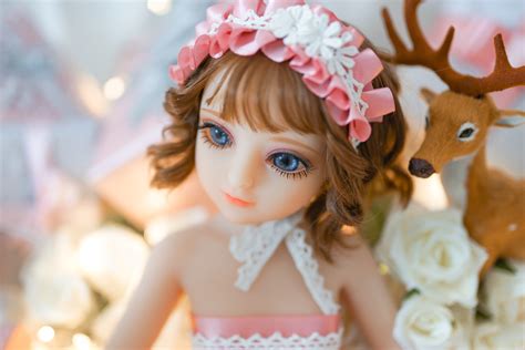 AXB-65cm Tpe 3kg Flat Chest Doll Cherry – Dollter
