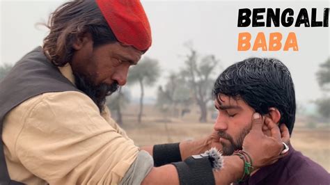 bengali baba return asmr pakistani head  massage asmr