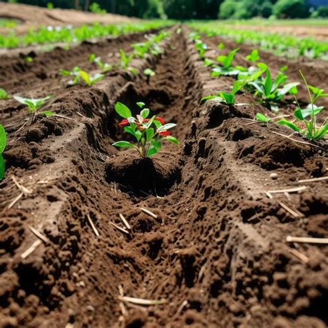 soil cultivating pictures