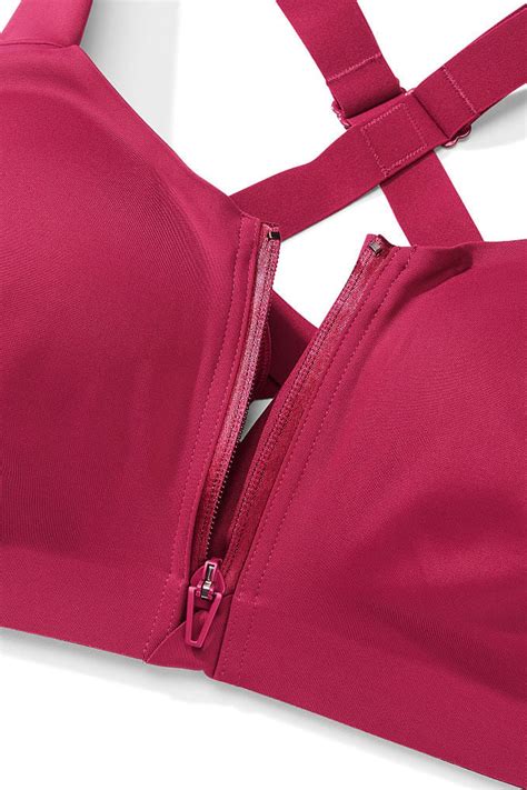 Buy Victoria's Secret Smooth Front Fastening Wired High Impact Sports